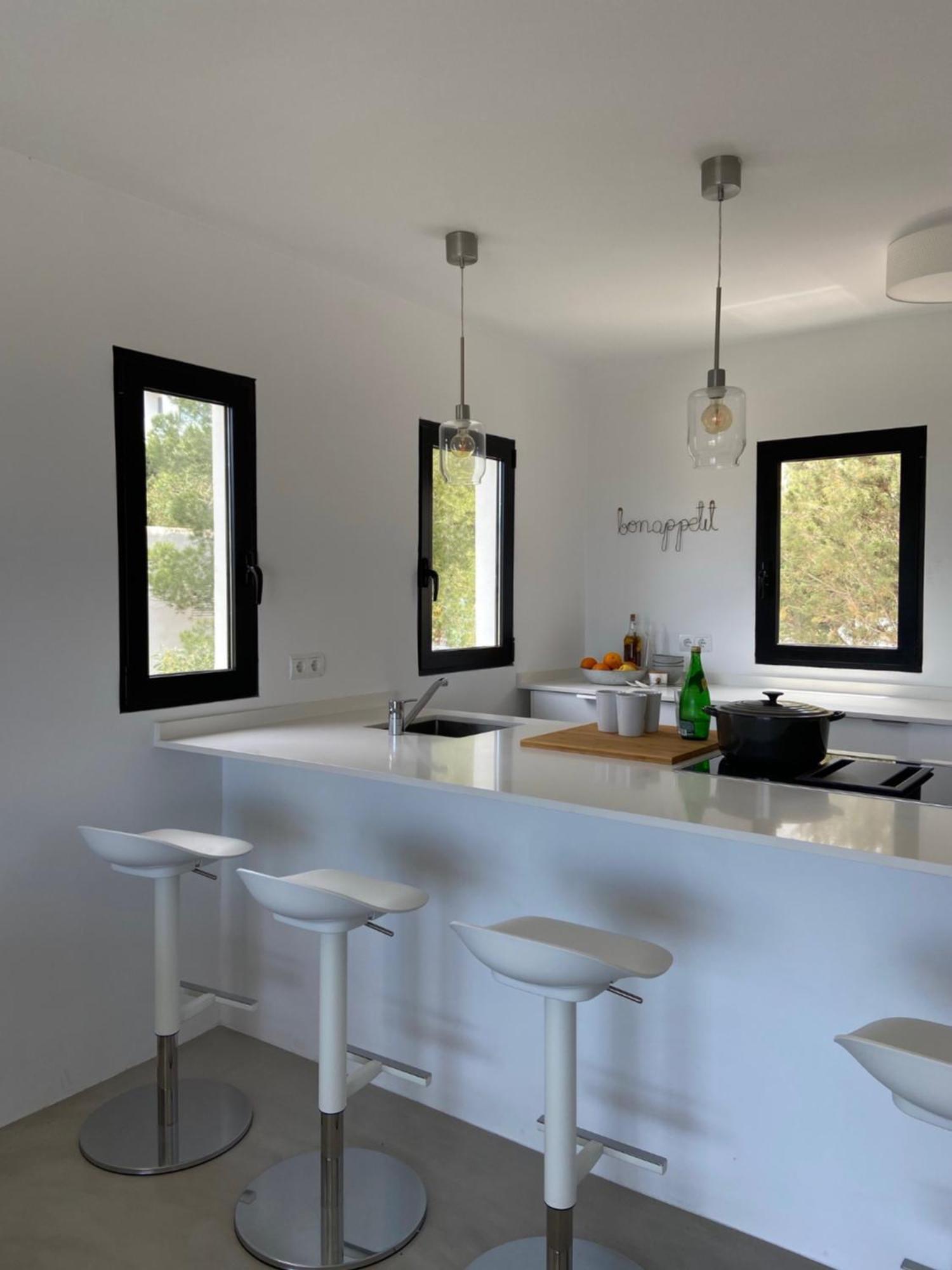 Apartament Casa Sol & Mar San José Zewnętrze zdjęcie
